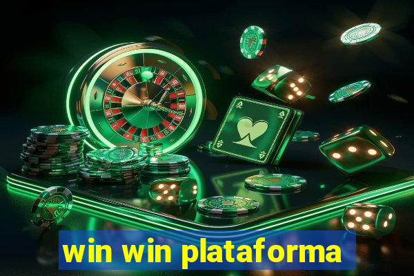 win win plataforma